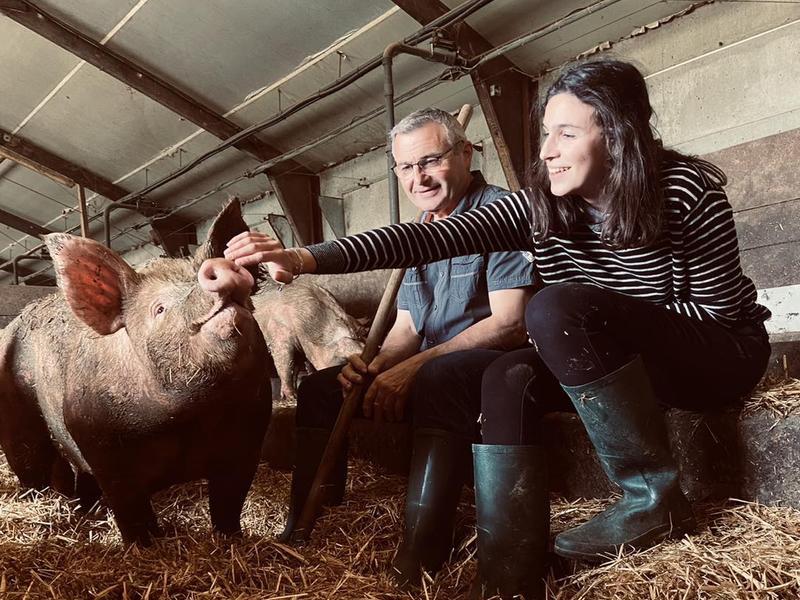 De ferme en ferme : Ferme Prétou