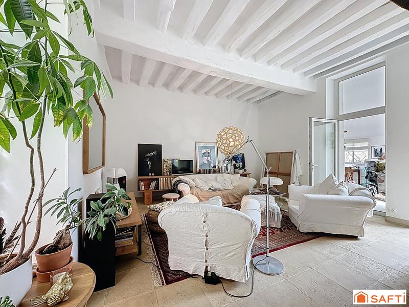 Maison - 180 m² - 8 pièces