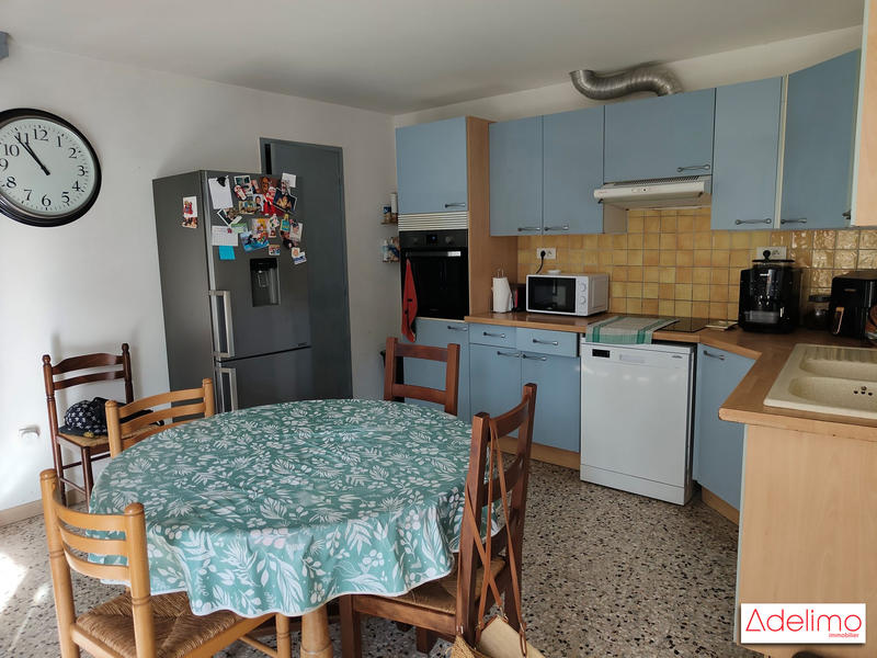 Maison - 86 m² - 5 pièces