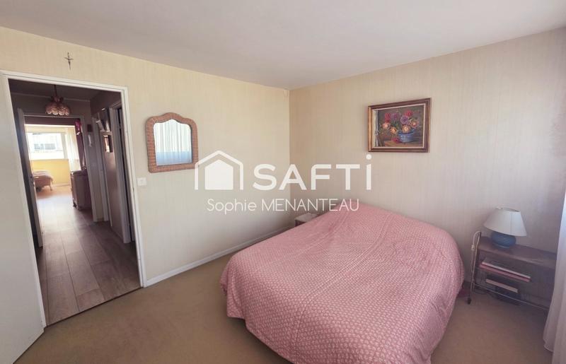 Appartement - 73 m² - 3 pièces