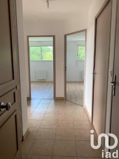 Appartement - 56 m² - 3 pièces