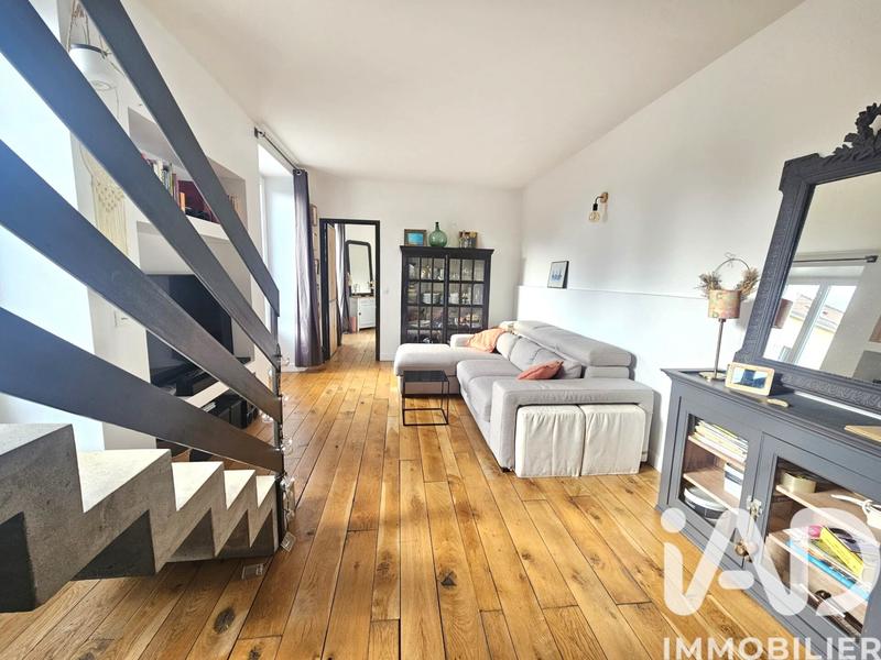 Appartement - 64 m² - 3 pièces