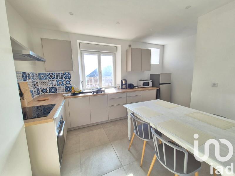 Appartement - 82 m² - 4 pièces