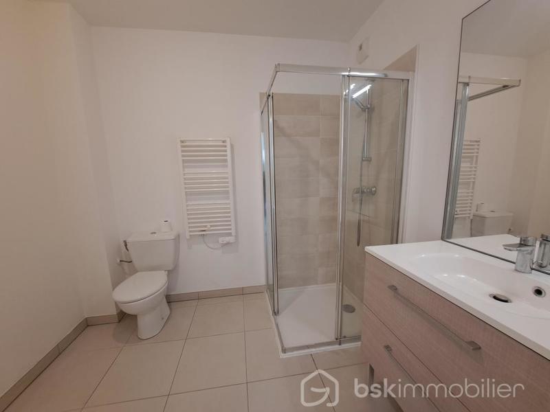 Appartement - 63 m² - 3 pièces