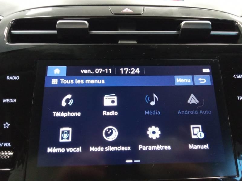 Hyundai Tucson 1.6 t-Gdi 150 Hybrid 48v iBVM Intuitive