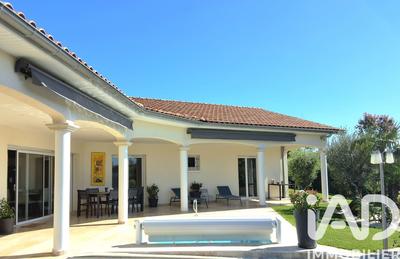 Maison - 140 m² - 6 pièces