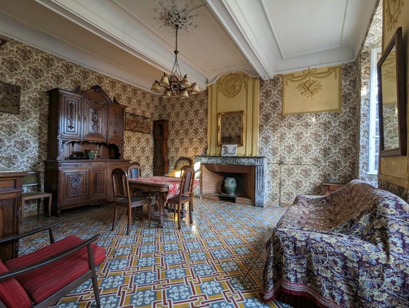 Immeuble - 600 m² - 4 pièces