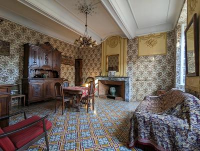 Immeuble - 600 m² - 4 pièces