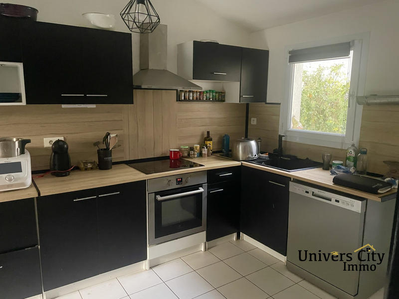 Maison - 48 m² - 2 pièces