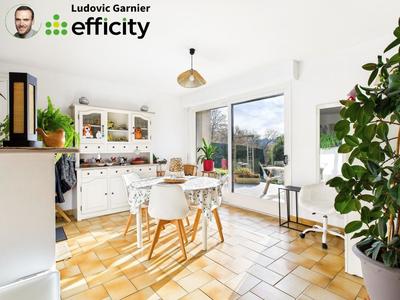 Maison - 108 m² - 4 pièces