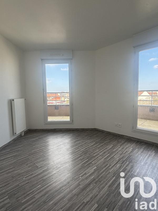 Appartement - 61 m² - 3 pièces