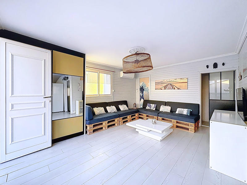 Châlet - 108 m² - 8 pièces