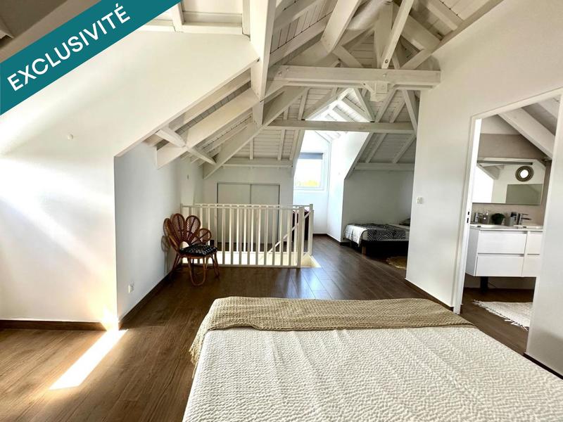 Appartement - 80 m² - 3 pièces