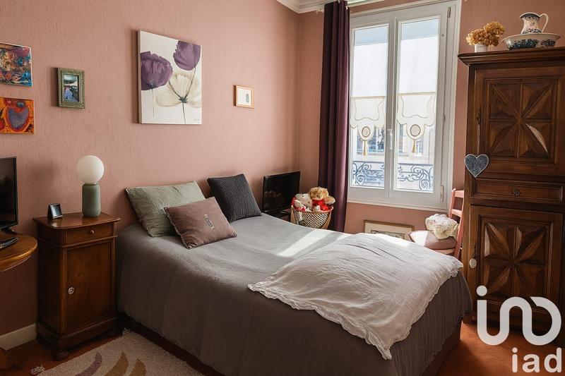 Duplex - 44 m² - 3 pièces