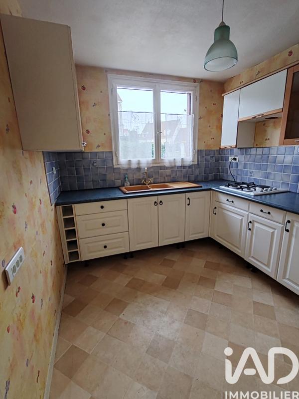 Maison - 73 m² - 4 pièces