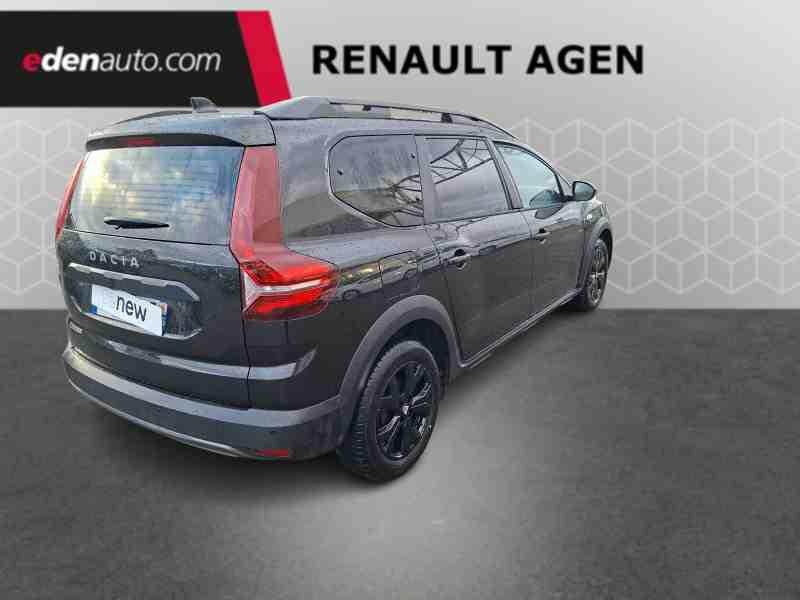 Dacia Jogger Eco-G 100 7 places Sl Extreme +