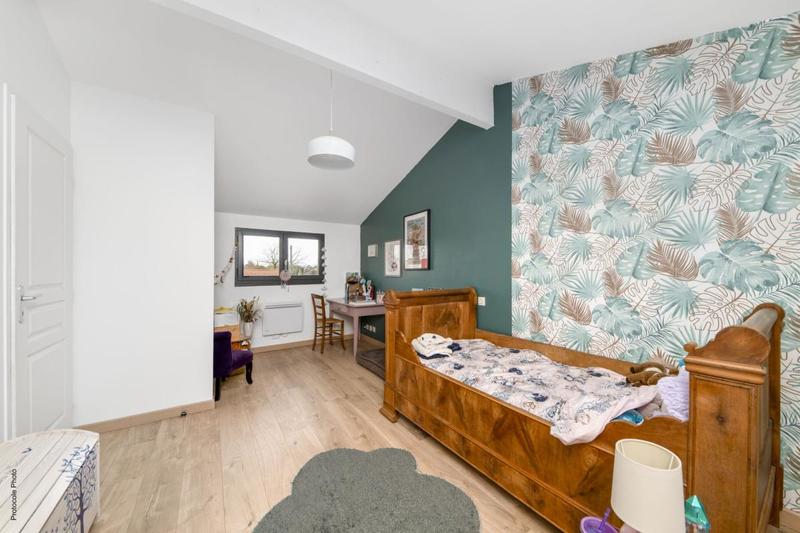 Maison - 151 m² - 6 pièces