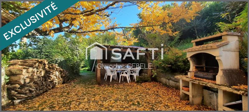 Maison - 126 m² - 5 pièces