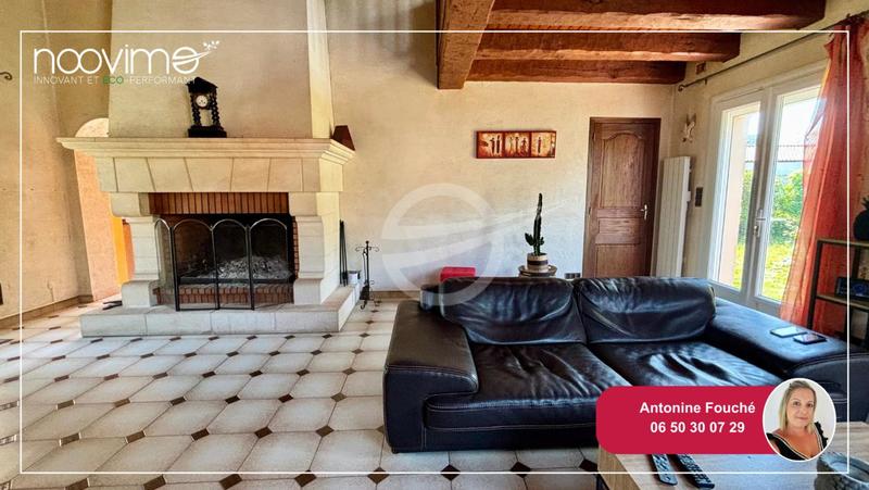 Maison - 156 m² - 5 pièces