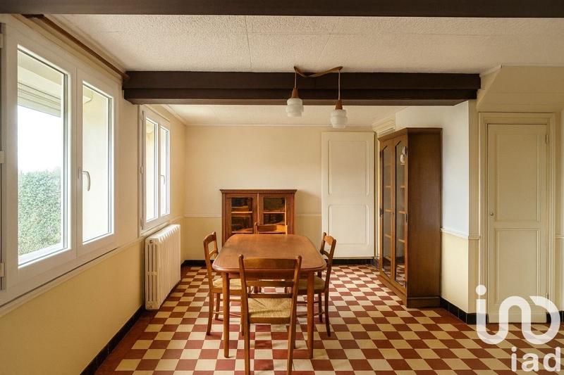 Maison de campagne - 125 m² - 4 pièces