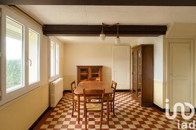 Maison de campagne - 125 m² - 4 pièces