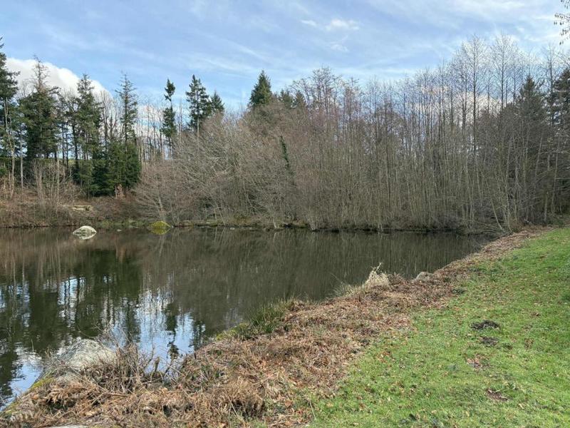 Étang - 43 125 m²