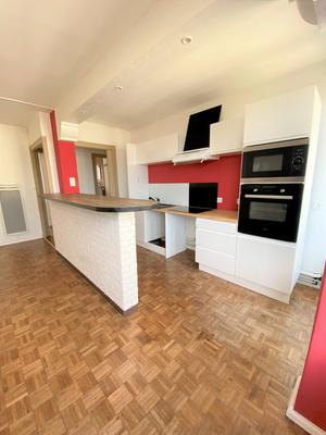 Appartement - 67 m² - 3 pièces