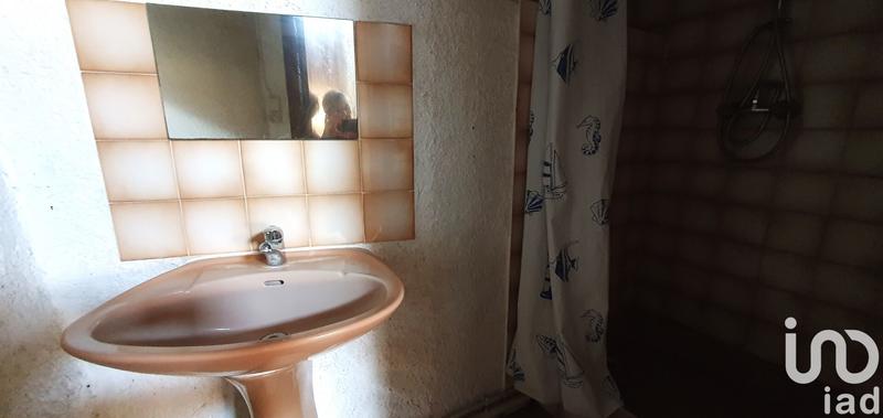 Maison - 49 m² - 2 pièces