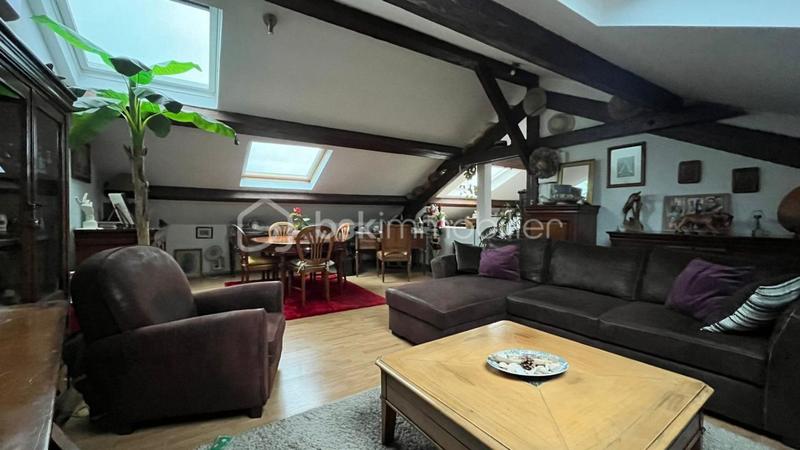 Appartement - 53 m² - 3 pièces