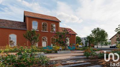 Appartement - 101 m² - 4 pièces