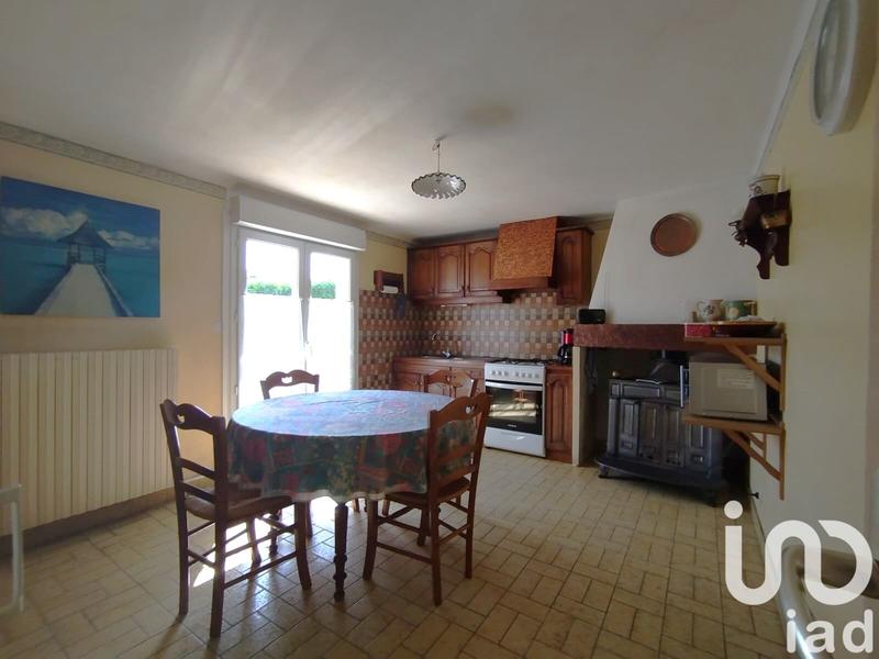 Maison - 87 m² - 4 pièces