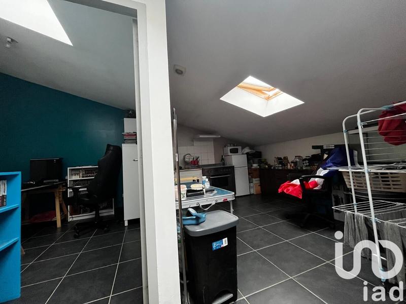 Appartement - 43 m² - 2 pièces