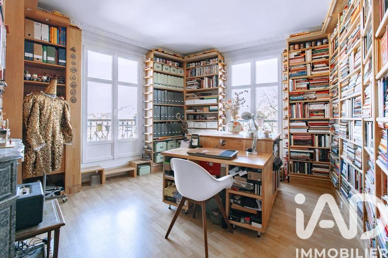 Appartement - 126 m² - 6 pièces