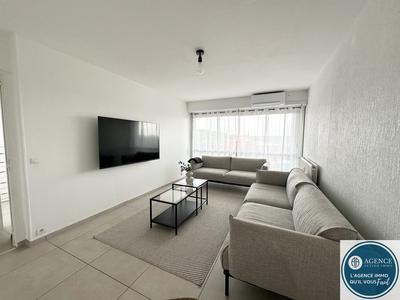 Appartement - 70 m² - 3 pièces