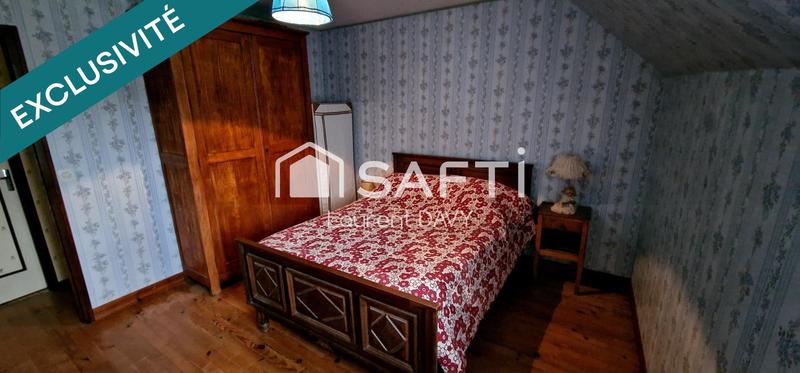 Maison - 180 m² - 8 pièces