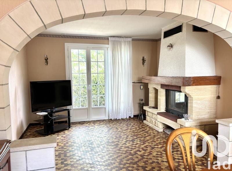Maison - 95 m² - 5 pièces