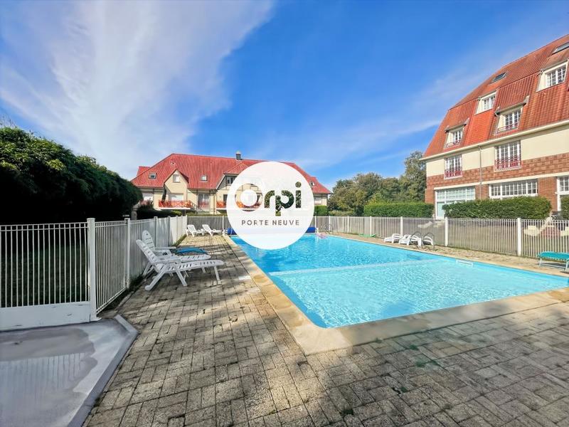 Duplex - 44 m² - 3 pièces