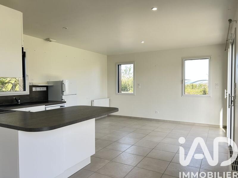 Maison - 66 m² - 4 pièces