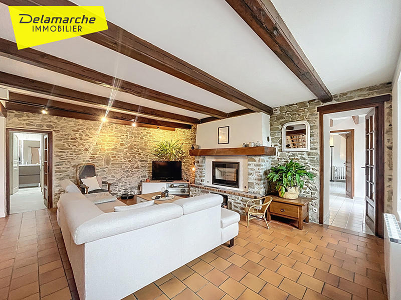 Maison - 130 m² - 5 pièces