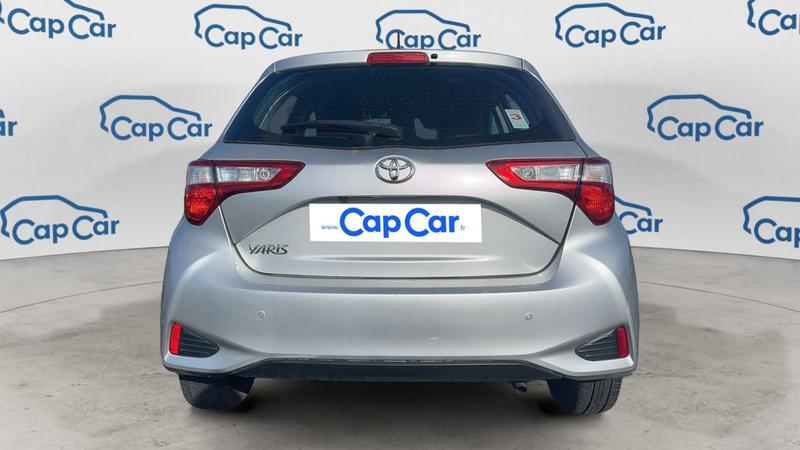 Toyota Yaris 1.0 Vvt-i 72 France Business
