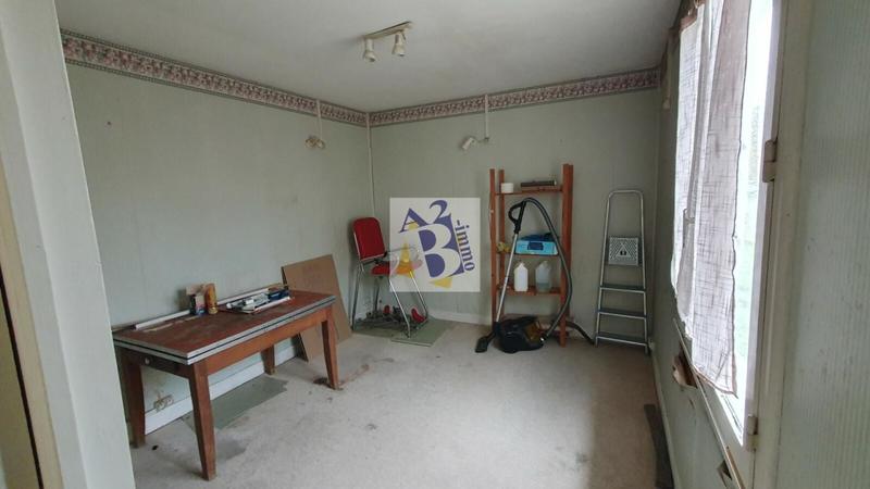 Maison de ville - 76 m² - 4 pièces