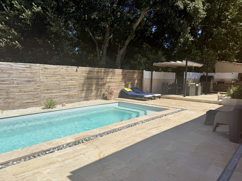 Maison - 86 m² - 4 pièces