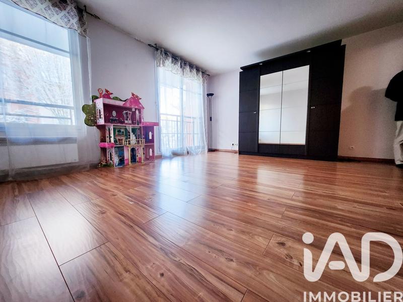 Duplex - 94 m² - 4 pièces