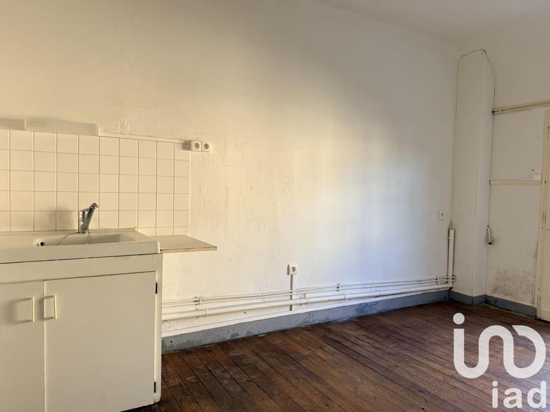 Maison - 137 m² - 7 pièces