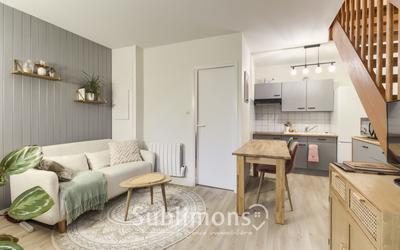 Maison - 41 m² - 3 pièces