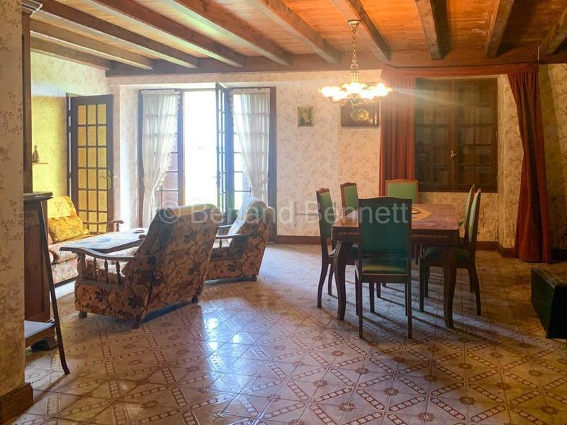 Maison en pierre - 222 m² - 8 pièces