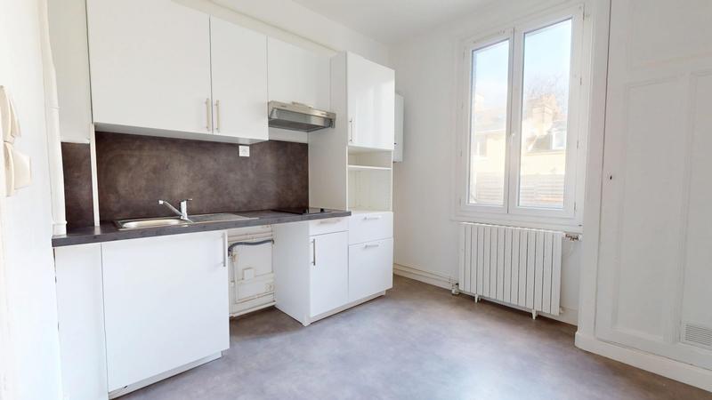 Appartement - 28 m² - 1 pièce