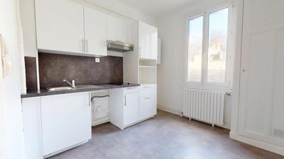 Appartement - 28 m² - 1 pièce