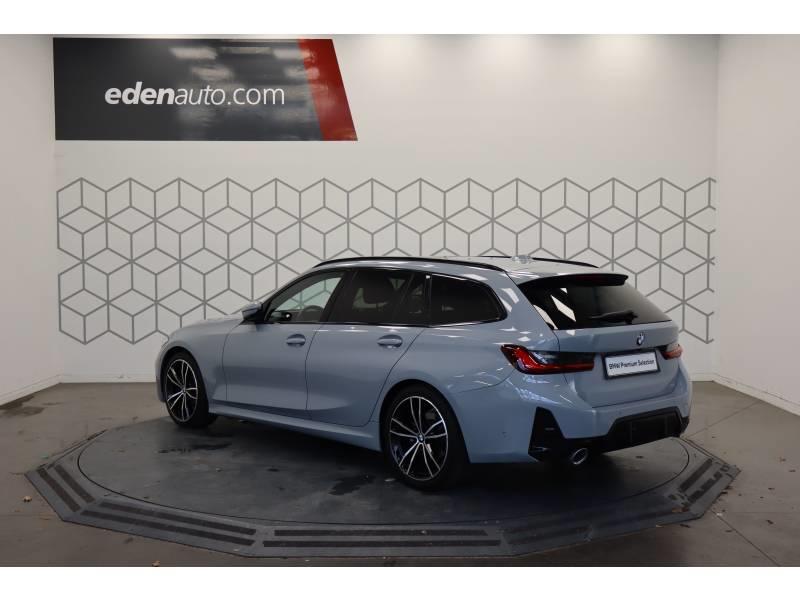 Bmw Série 3 Touring 320d xDrive 190 ch Bva8 m Sport