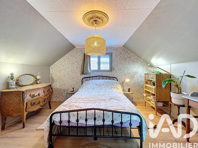 Maison - 126 m² - 5 pièces